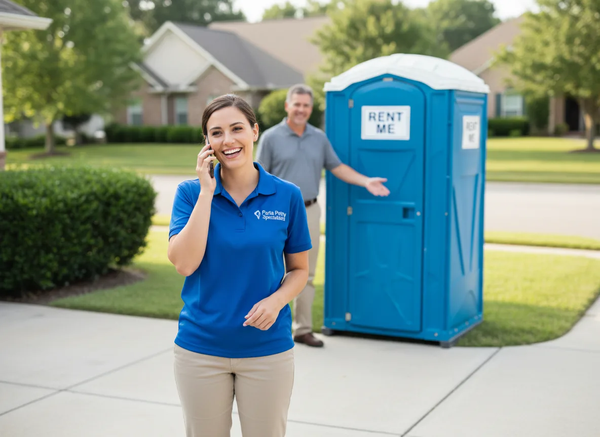Portable Toilet Rental Tonkawa, OK FAQs